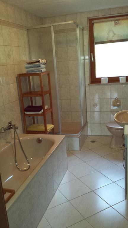 Ferienwohnung Ringwald Biederbach Baden-Württemberg Dış mekan fotoğraf